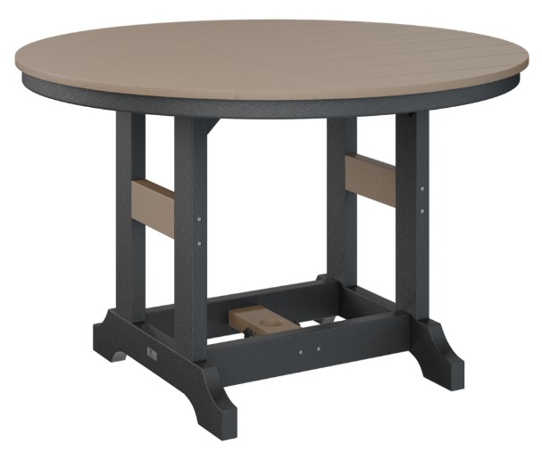 Berlin Gardens Garden Classic 48" Round Counter Table